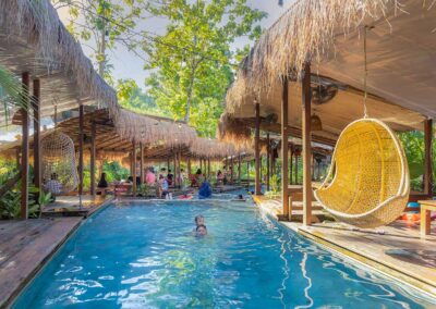 Mimpi Pool Club Manado